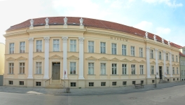 Das Museum Neuruppin ist das größte klassizistische Bürgerhaus der Stadt