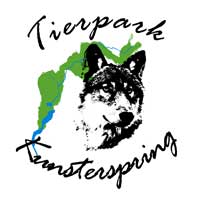 Logo des Tierparks