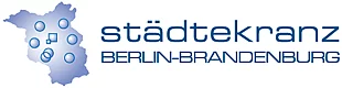 Logo Städtekranz Berlin-Brandenburg - zur Website des Städtekranz