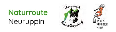 Logo der Naturroute Neuruppin