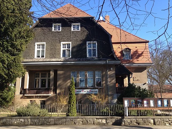 Haus der Begegnung - im Jahr 2014