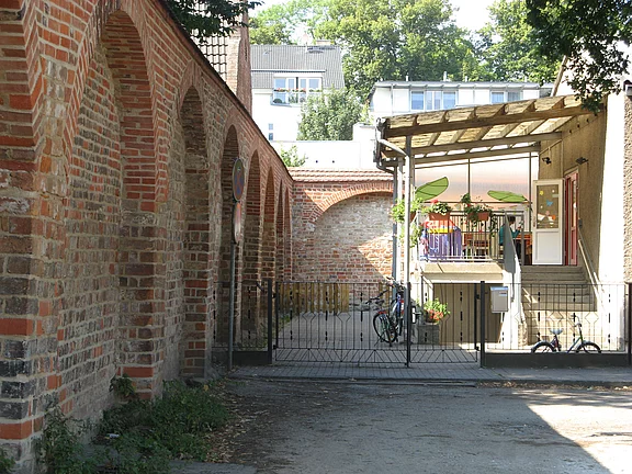 Kommunikation Abschnitt Karl-Marx-Str. bis Präsidentenstr.