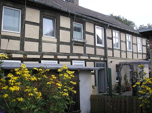 Bild der Kasernenstuben in der Altstadt