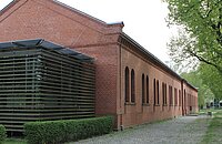 Gebäude des Arbeitsgerichtes Neuruppin