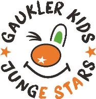 Logo Gauklerkids*JungeStars